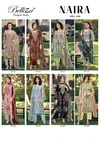 Naira Vol 149 By Belliza Pure Cotton Dress Materials
